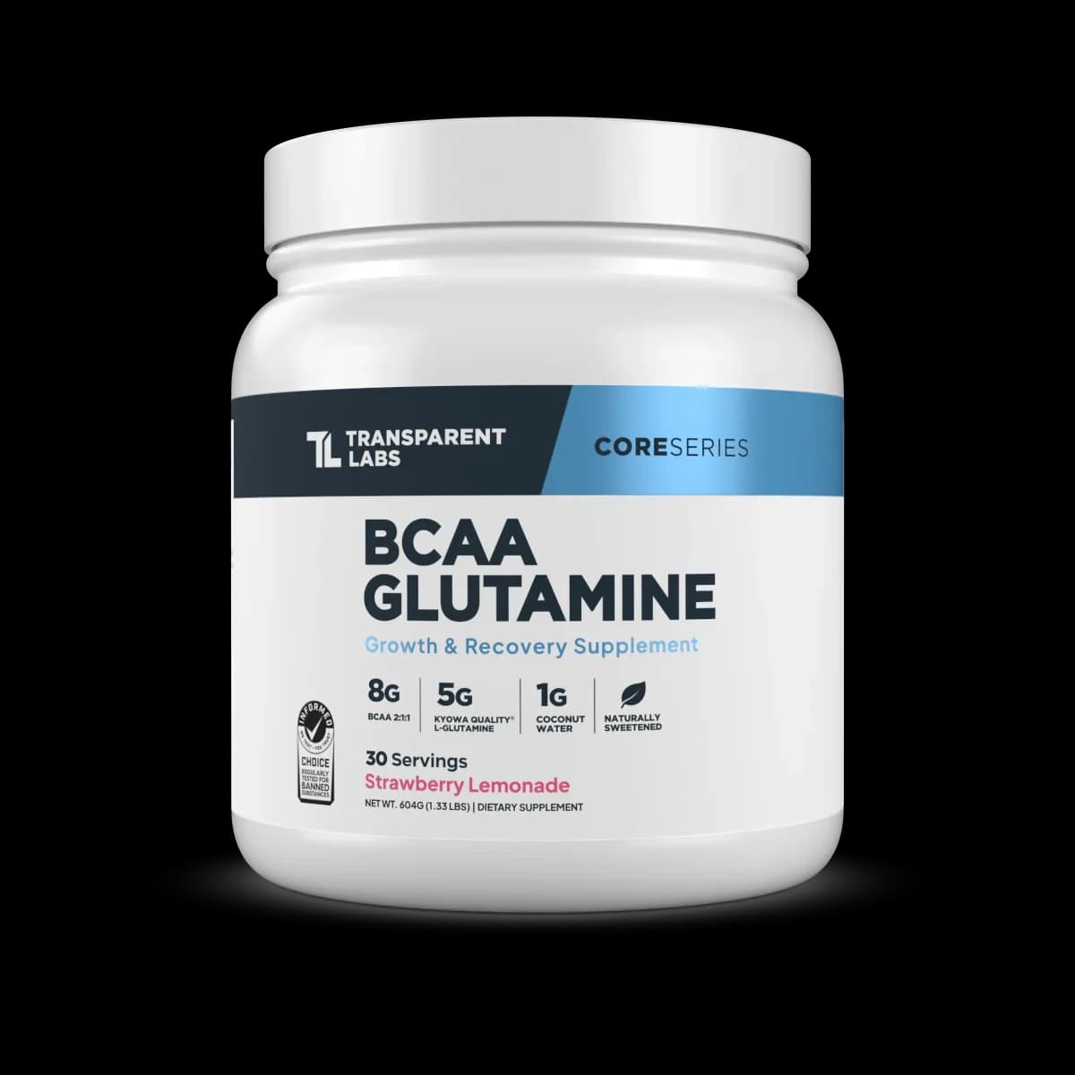 BCAA Glutamine